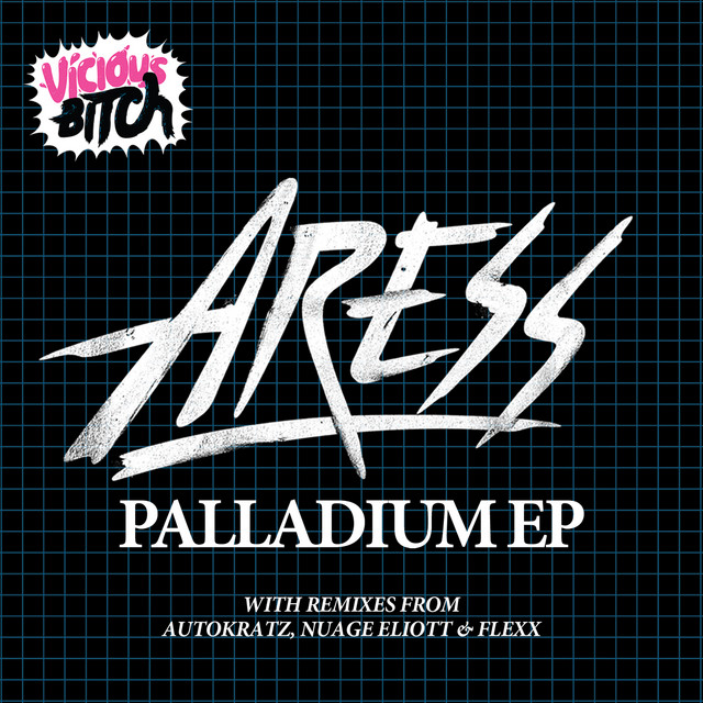 Palladium EP cover art