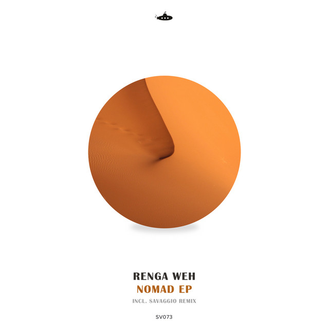 Nomad cover art