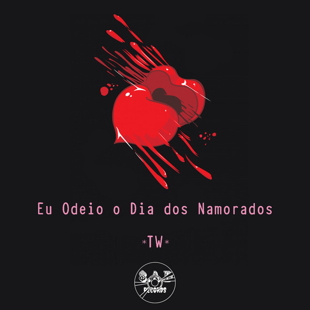 Eu Odeio o Dia dos Namorados cover art