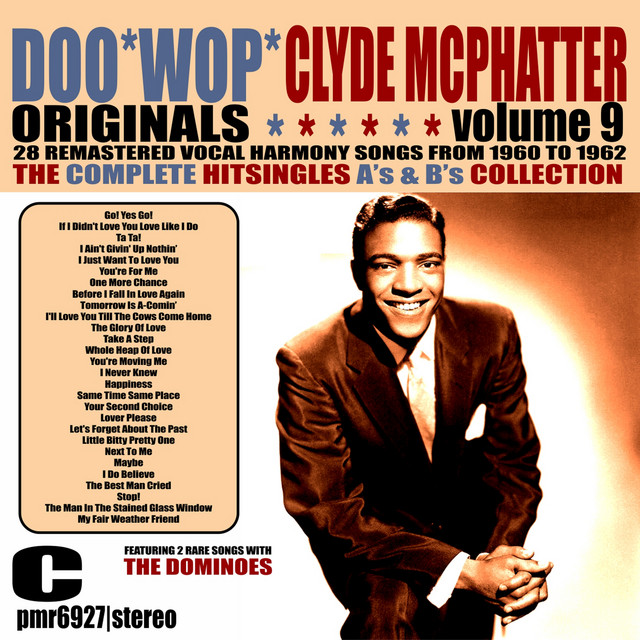Doowop Originals, Volume 9 (The Singles 1960-1962) - Album by