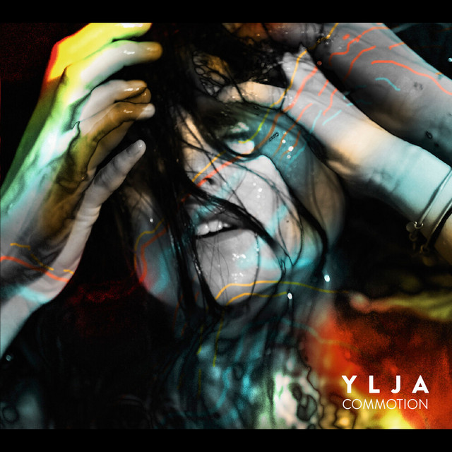 Commotion cover art