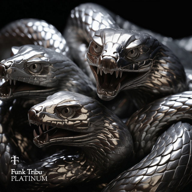 Platinum cover art