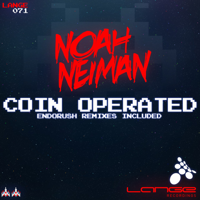 Coin Operated album art