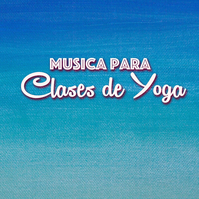 Musica para Clases de Yoga cover art