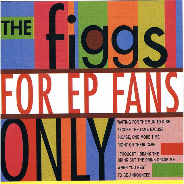For EP Fans Only cover art