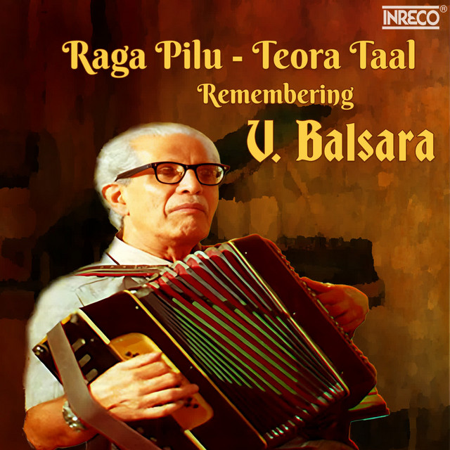 Cover art for Traditional — Raga Pilu Teora Taal