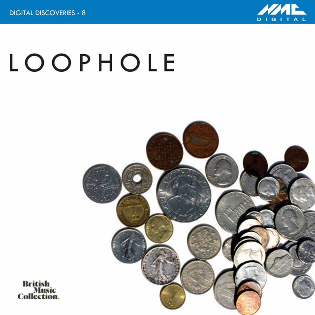Digital Discoveries, Vol. 8: Loopholes