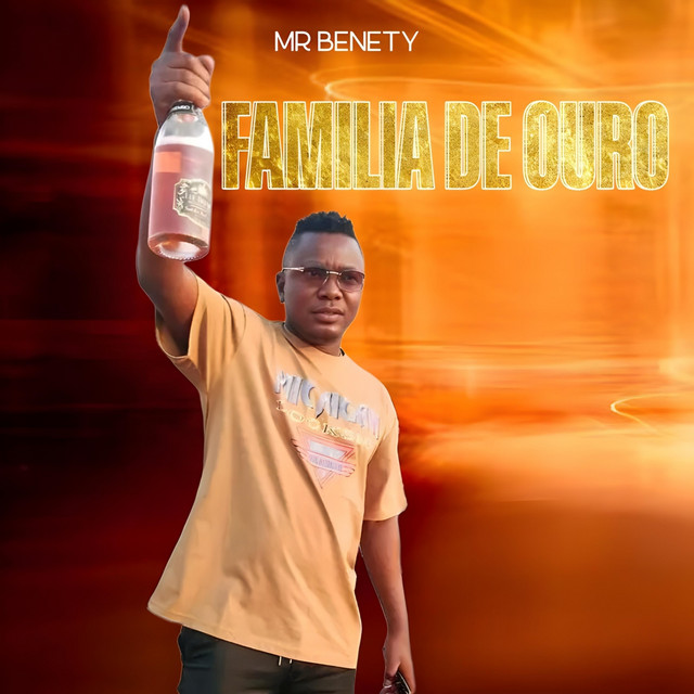 Mr Benety