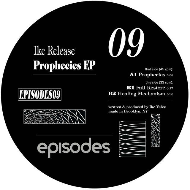 Prophecies album art