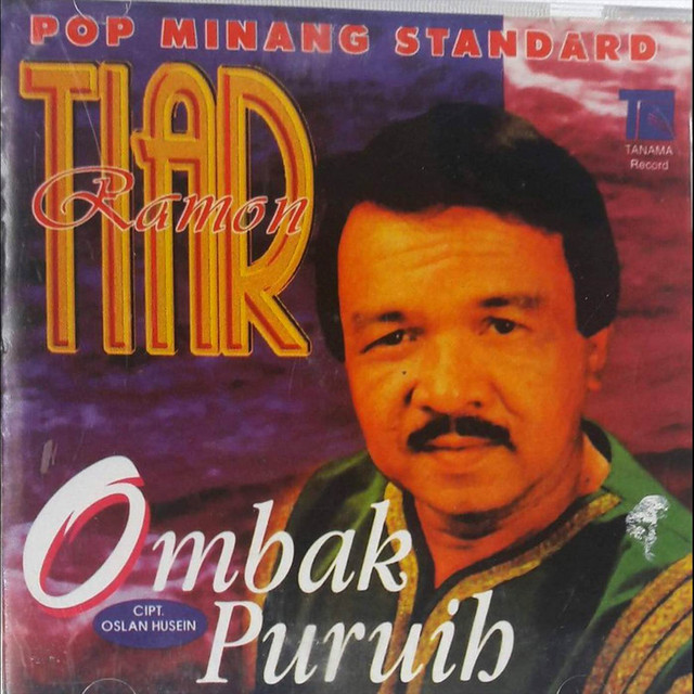 Pop Minang Standar cover art