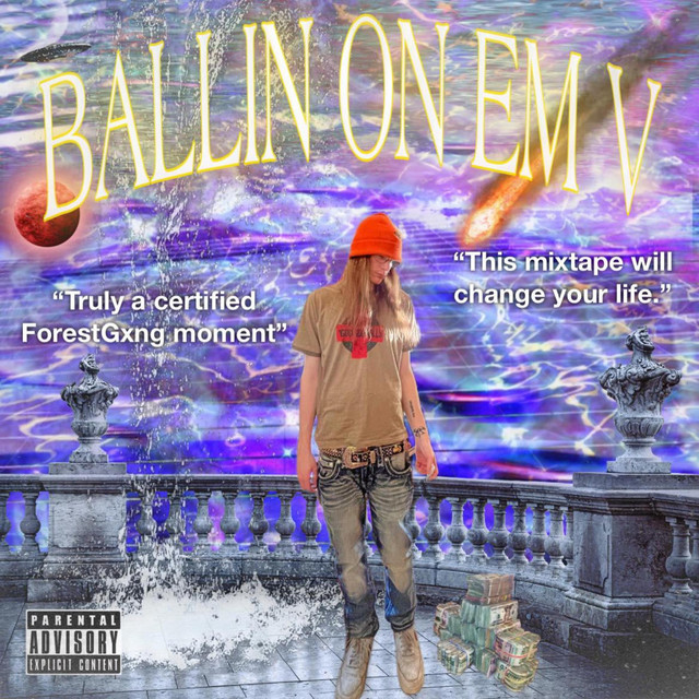 Ballin' On Em 5 - Album by Skeev | Spotify