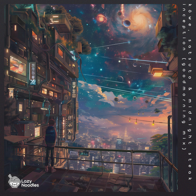 Inception (Goodmorning Mix) artwork