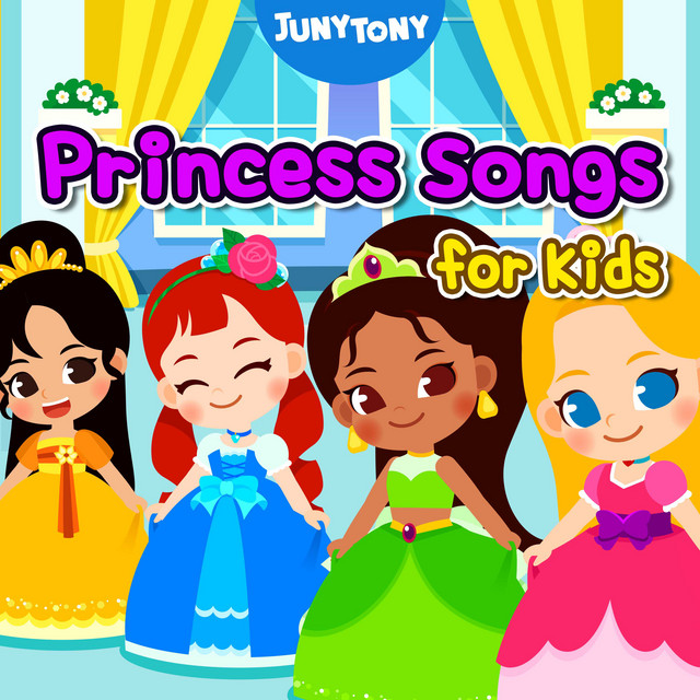 Princess Songs for Kids - Album by JunyTony | Spotify