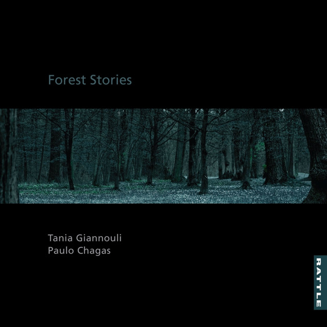 Forest Stories cover art