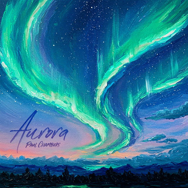 Aurora cover art