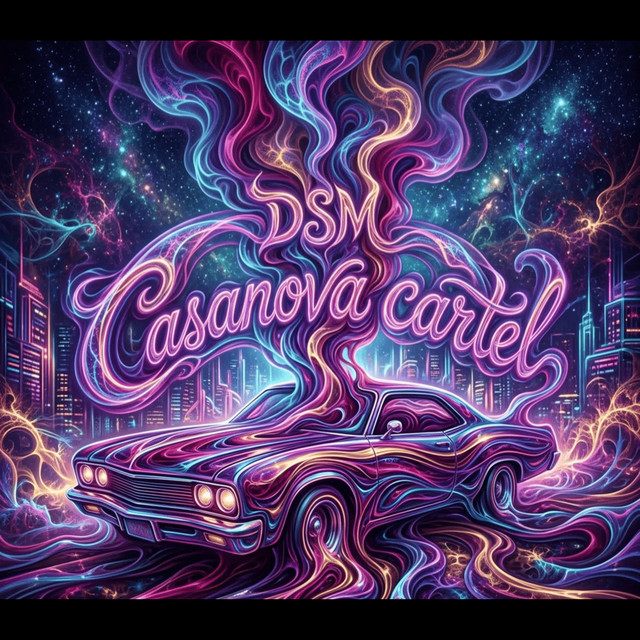 Casanova Cartel cover art