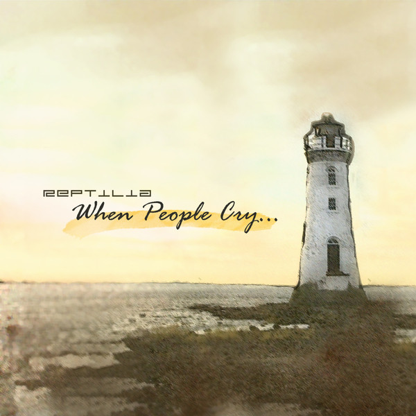 When People Cry cover art