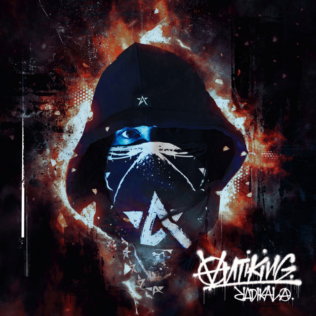 Antiking - Radikal A (Lost Tape 2006) cover art