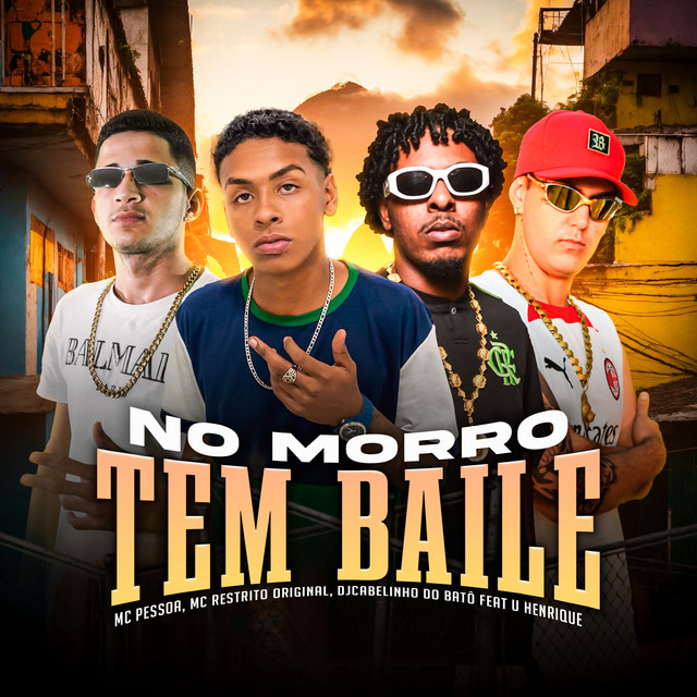 No Morro Tem Baile
