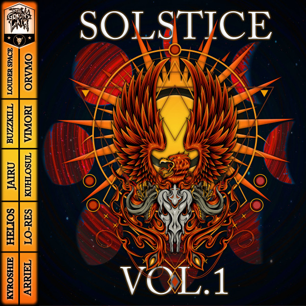 SOLTICE, VOL.1 cover art