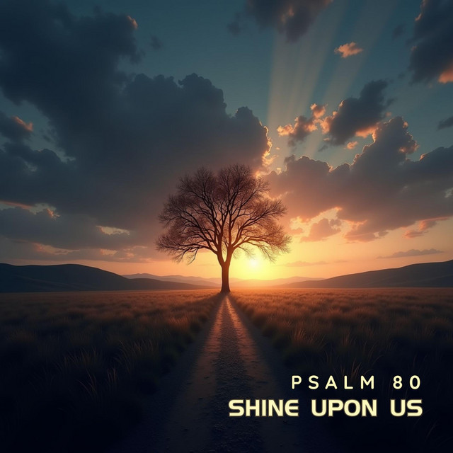 Shine Upon Us cover