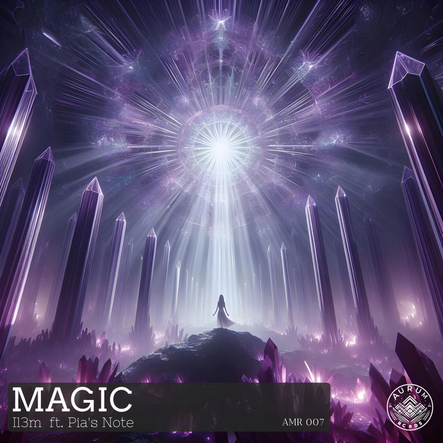 Magic cover art
