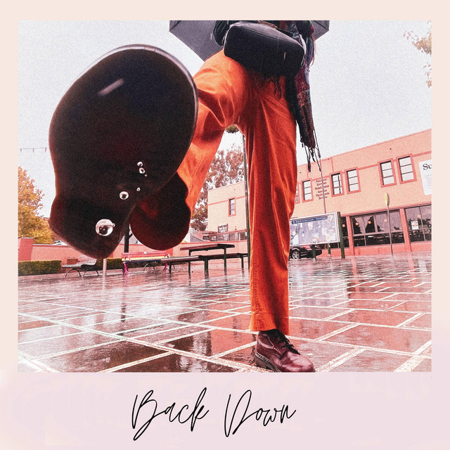 Back Down cover art