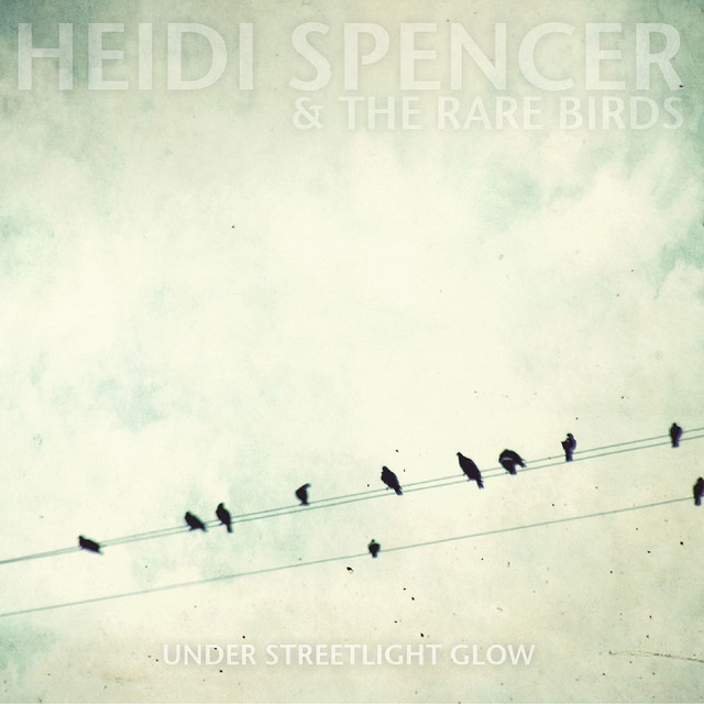 Heidi Spencer & The Rare Birds photo