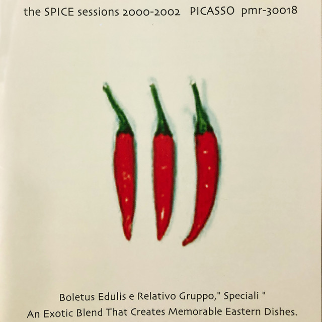 SPICE cover art