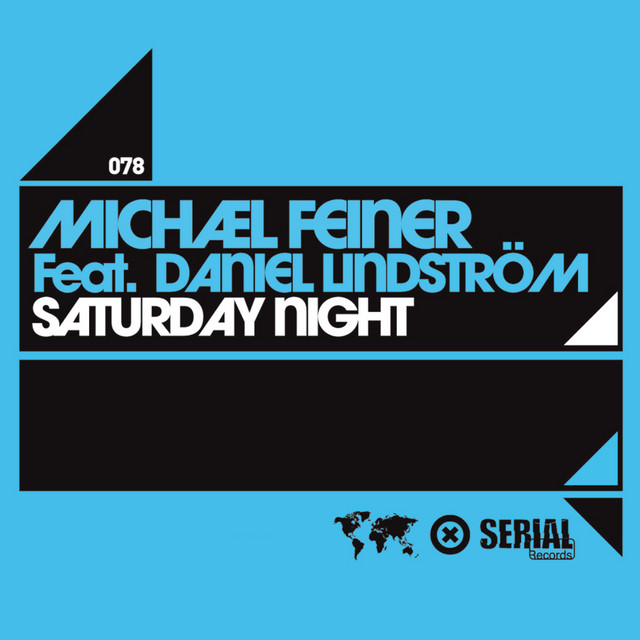 Saturday Night cover art