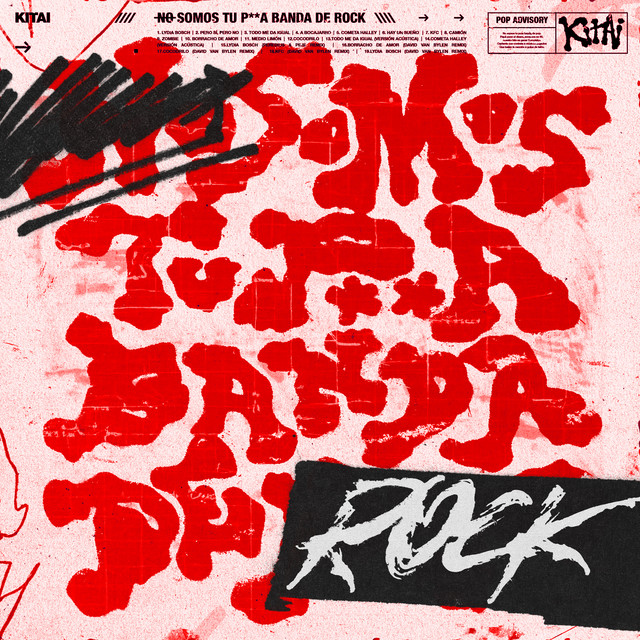 Somos Tu P*** Banda De Rock (Edición Deluxe) cover art