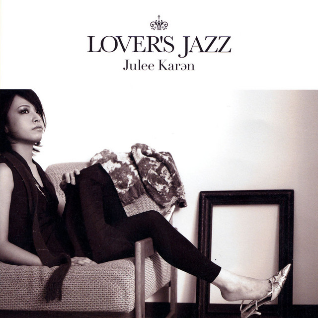 LOVER'S JAZZ cover art