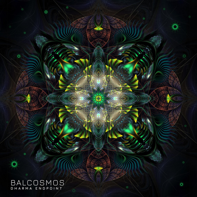 Cover art for Balcosmos — Dharma Endpoint
