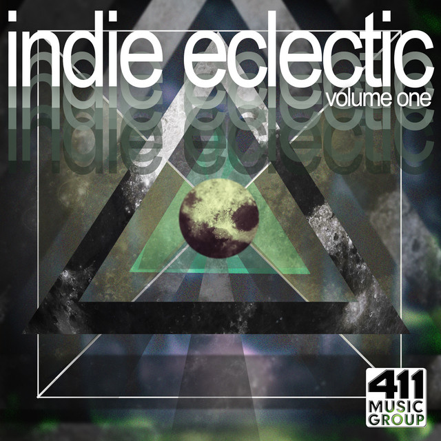 Indie Eclectic, Vol. 1 cover art