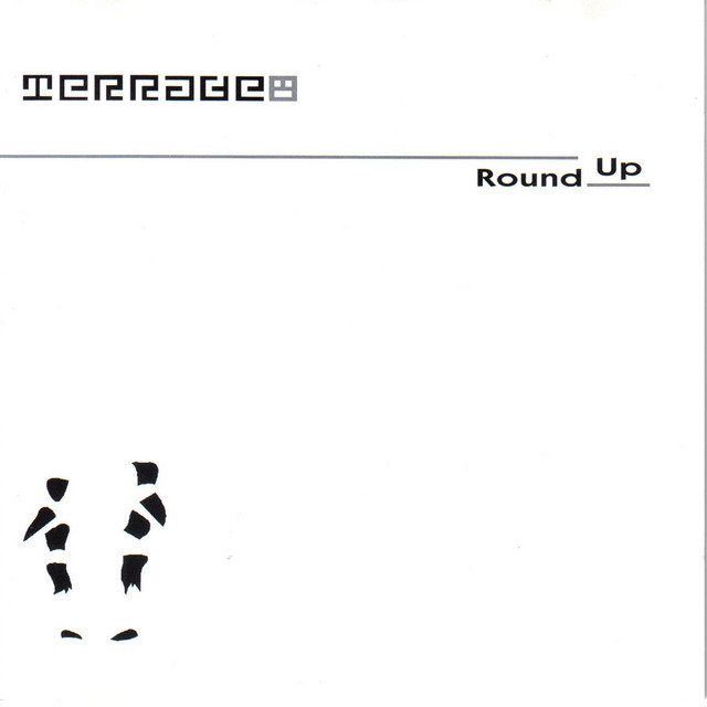 Round Up cover art