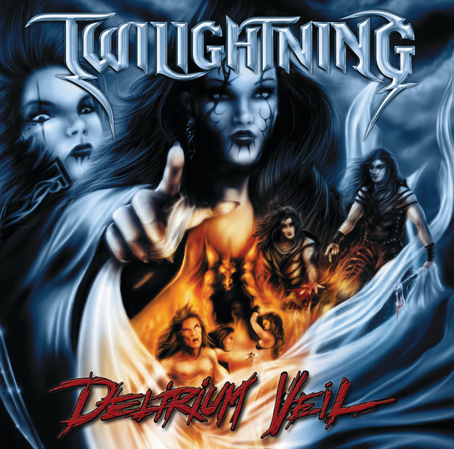 Delirium Veil (EU Version) cover art