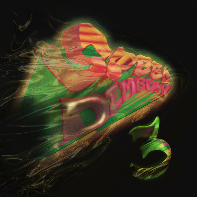 Speed Dembow Vol.III cover art