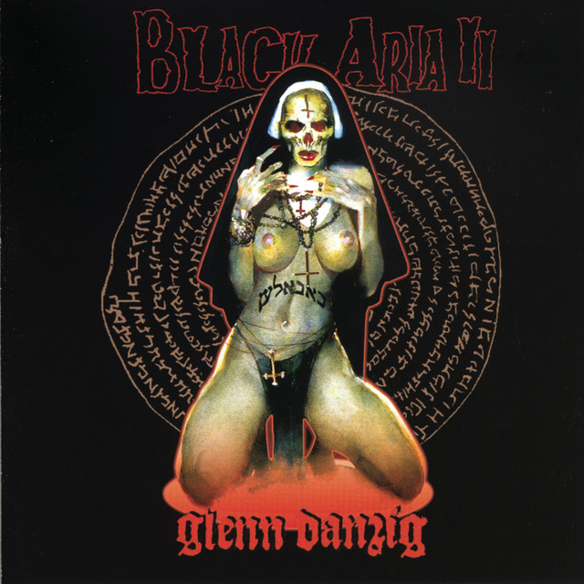 Black Aria II cover art