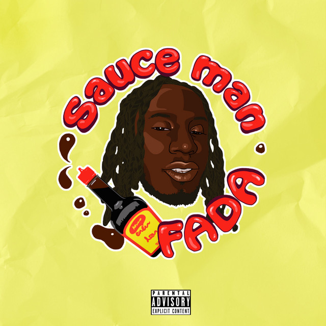 Sauce Man cover art