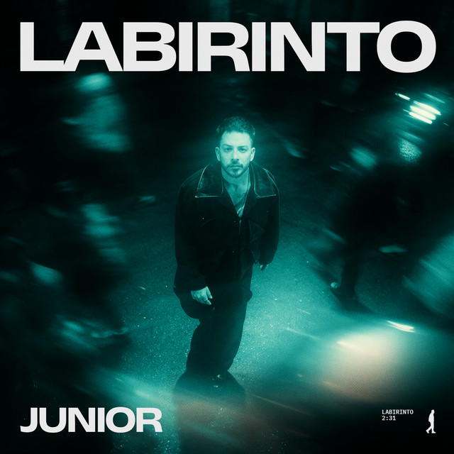 Capa de Labirinto - JUNIOR