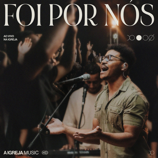 Foi por Nós cover art