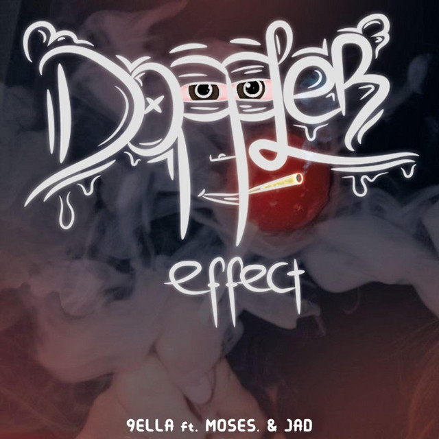 Doppler Effect cover art
