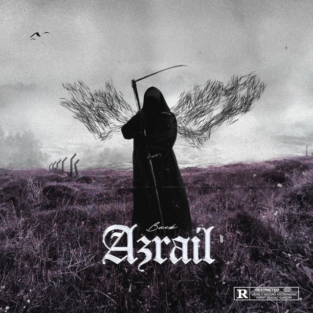 AZRAİL cover art