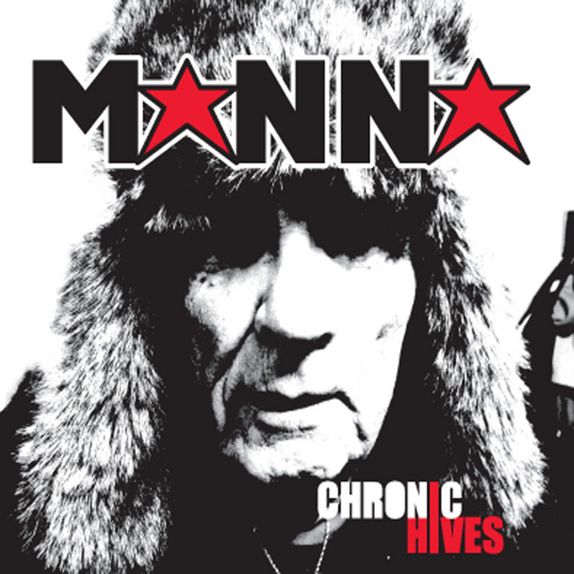 Chronic Hives cover art