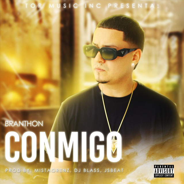 Conmigo cover art