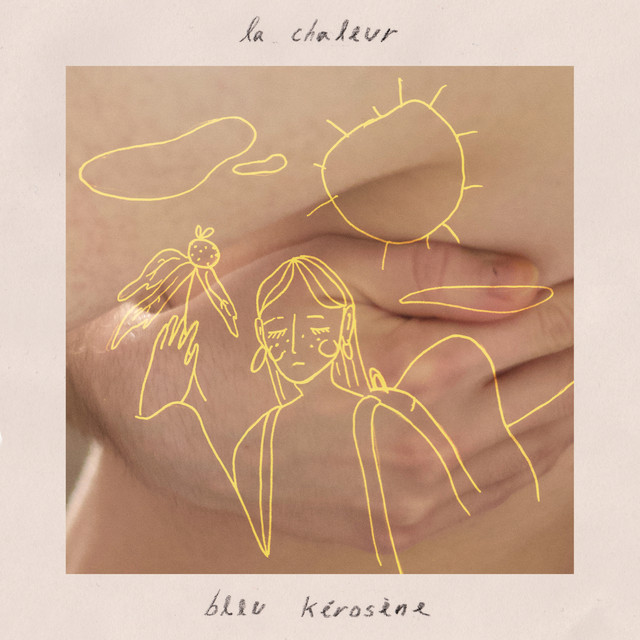 La chaleur cover