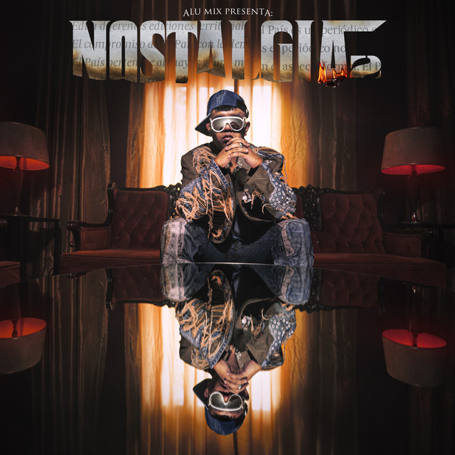 Nostalgia .0024 Tocándote cover art