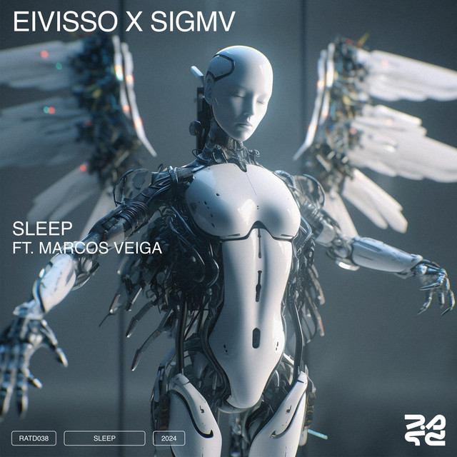Sleep cover art