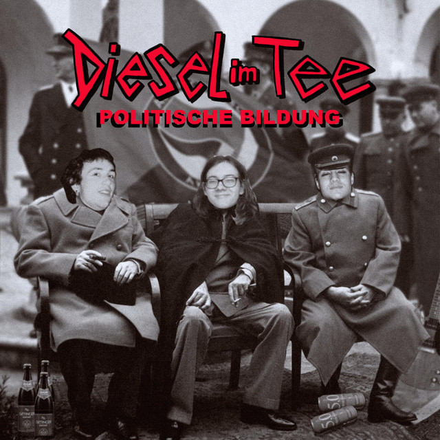 Politische Bildung cover art