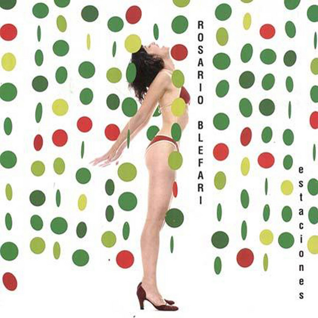 Estaciones cover art